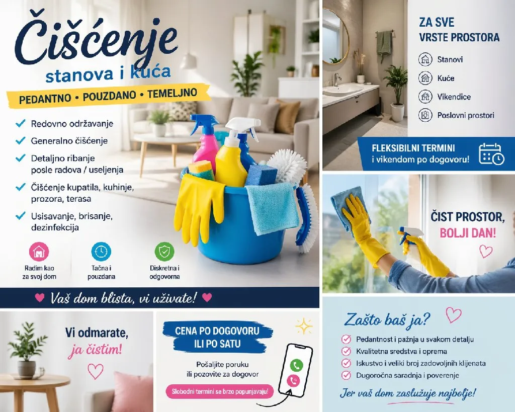 Tijana Čišćenje - 3