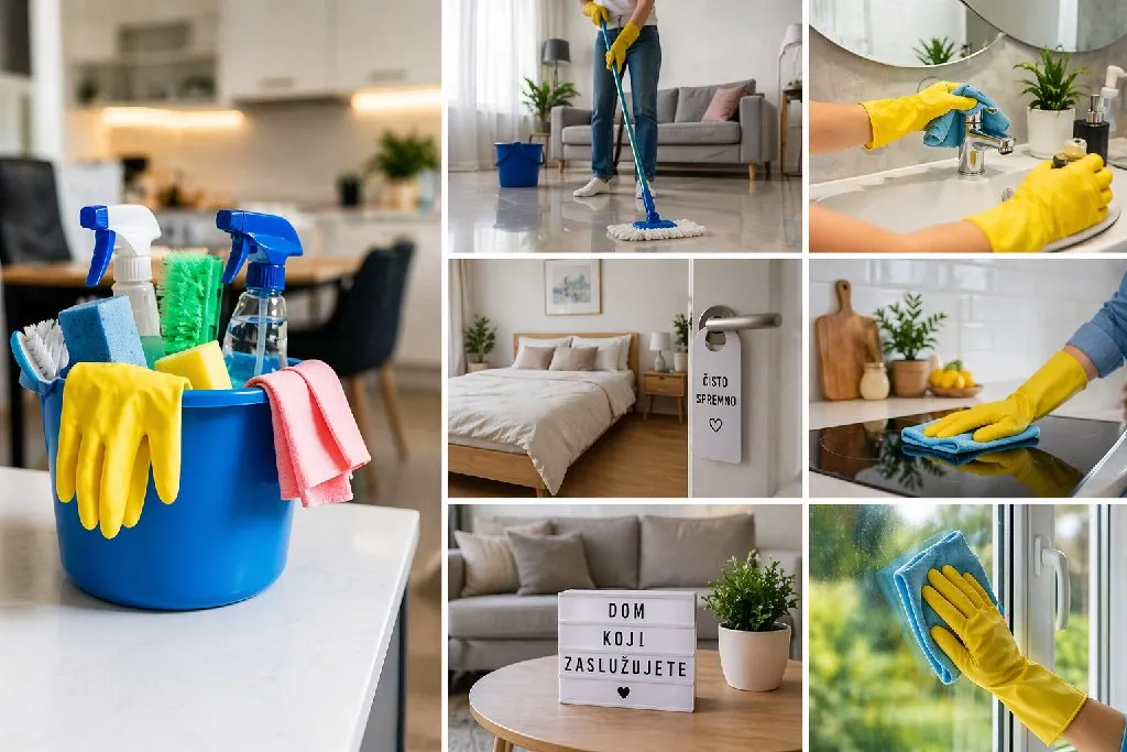 Tijana Čišćenje - 2