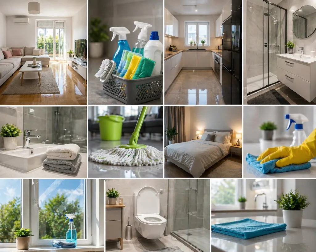 Tijana Čišćenje - 1