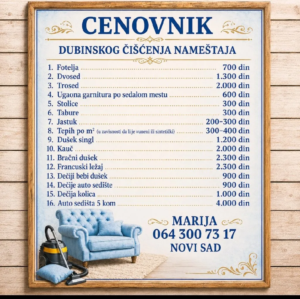 Dubinsko čišćenje - 3
