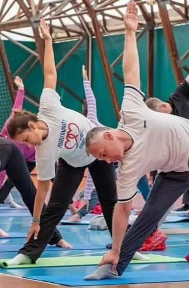 Joga instruktor - 1