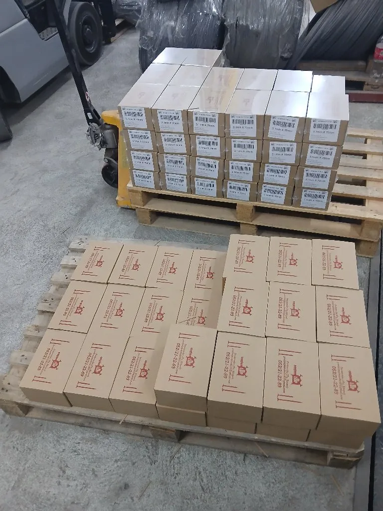 Proizvodnja eksera i zice - 1