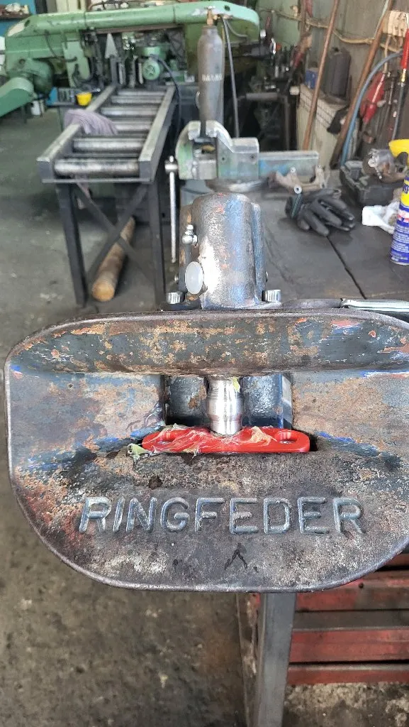 Vučnici (puferi) - 2