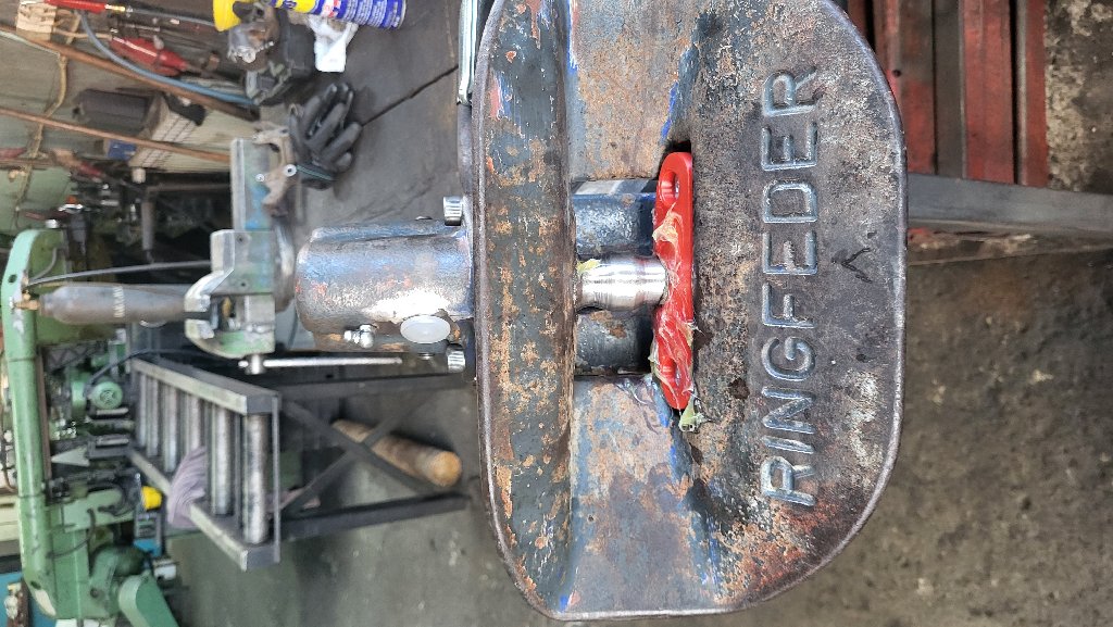 Vučnici (puferi) - 2