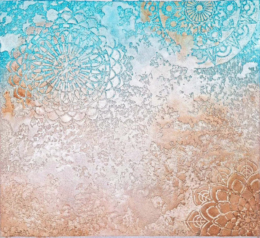 Dekorativne zidne tehnike Nikola - 5