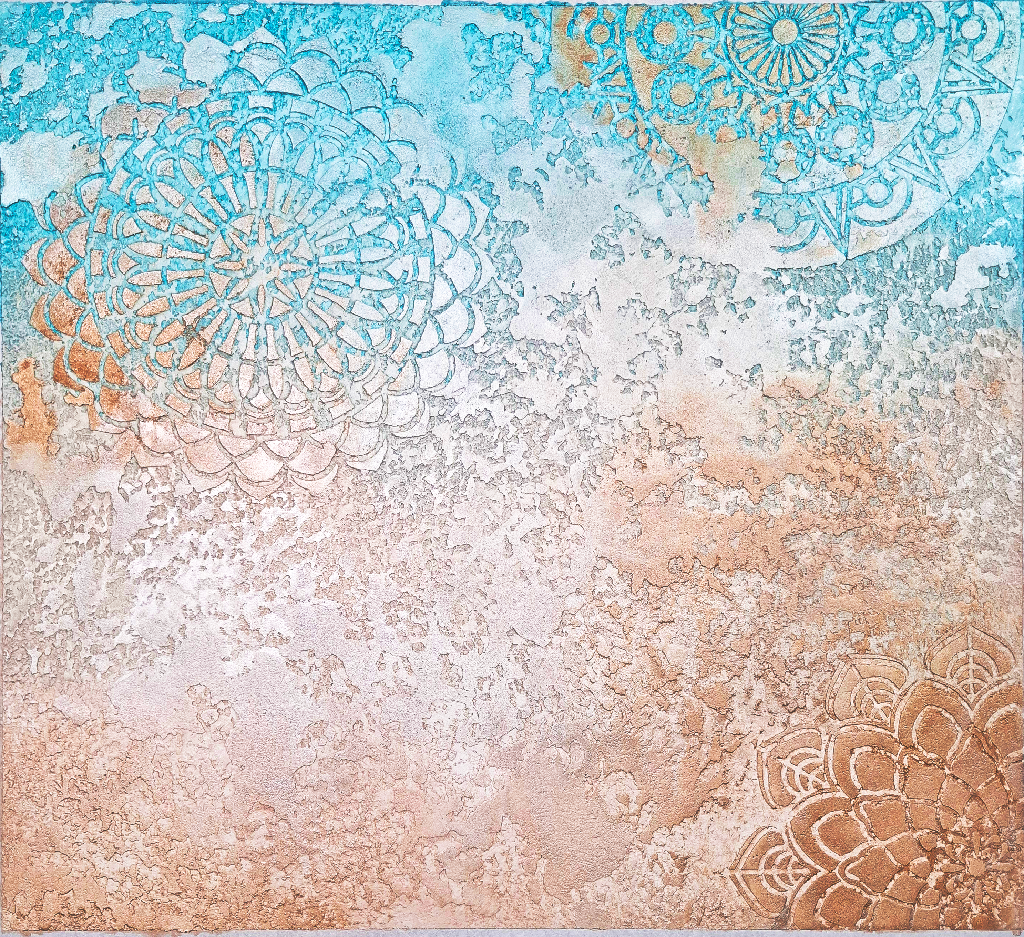 Dekorativne zidne tehnike Nikola - 5