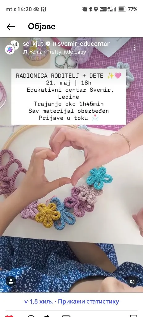 Edukativno-dijagnostički centar Svemir - 8
