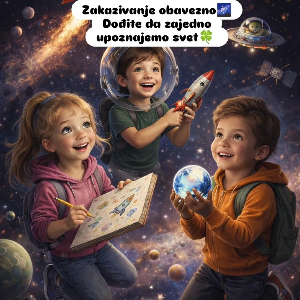 Edukativno-dijagnostički centar Svemir - 5