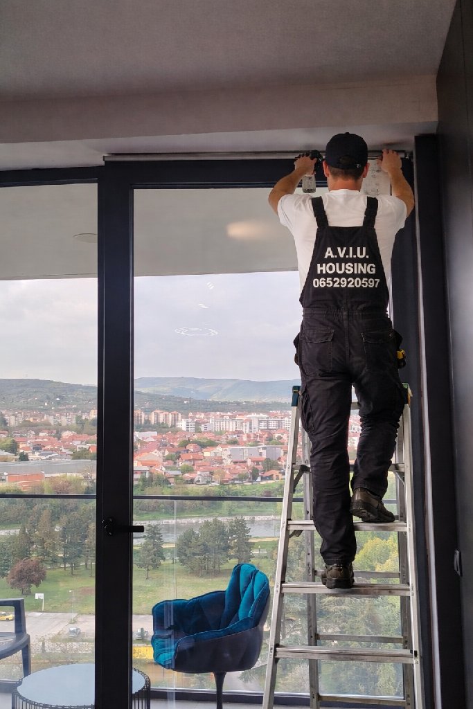 A.V.I.U. Housing - 5