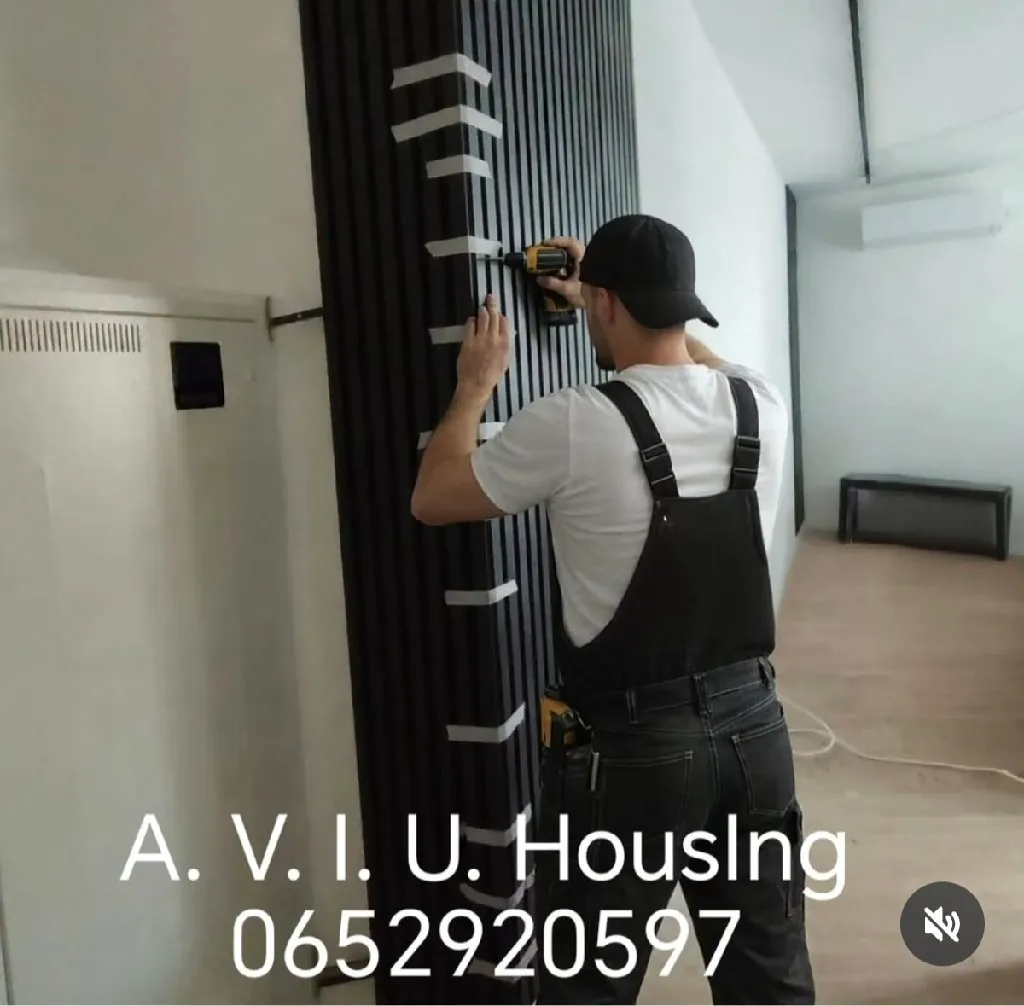 A.V.I.U. Housing - 1