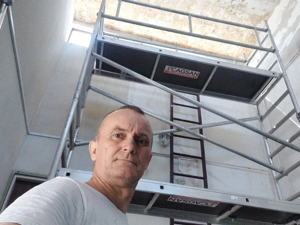 Sve vrste, molerskih i fasaderskih radova