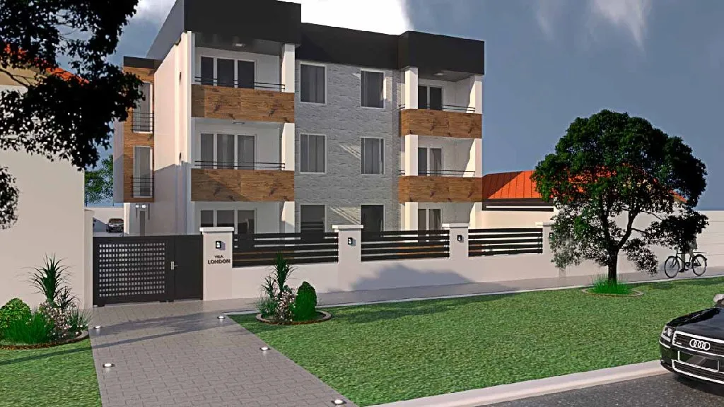 3D Modelivanje + RENDERI (IDEJNO REŠENJE STANA) - 4