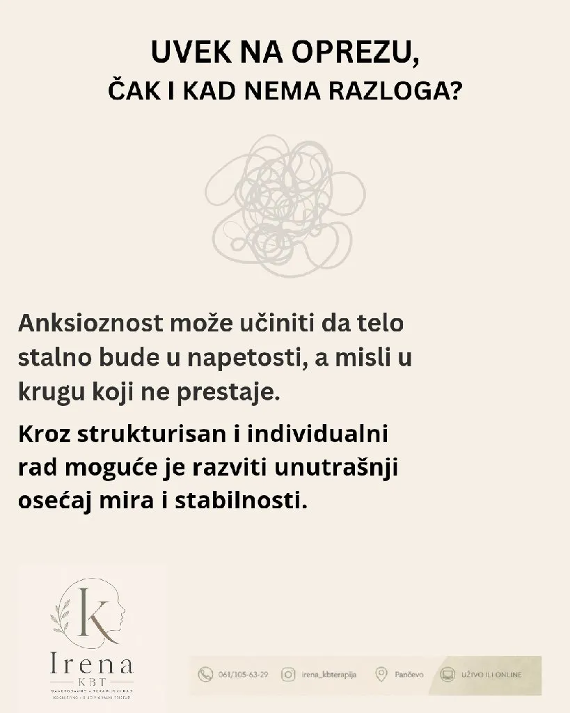 Savetodavno-terapijski rad - 2