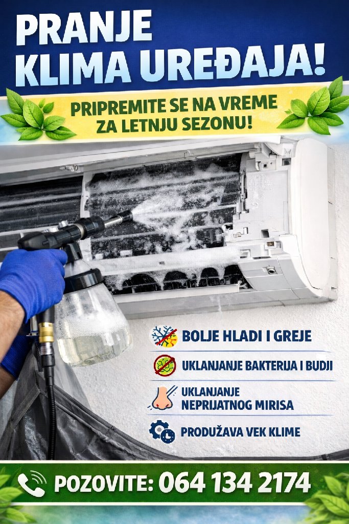 Servis klima uredjaja - 4