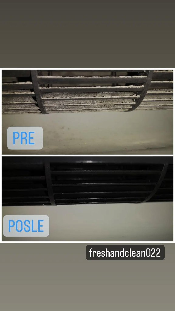 Servis klima uredjaja - 2