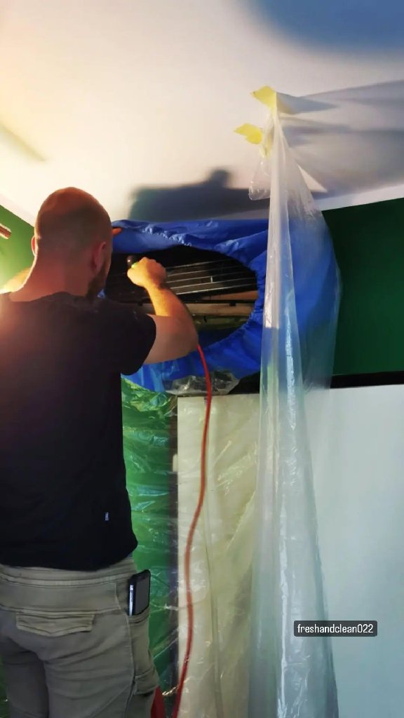 Servis klima uredjaja - 1