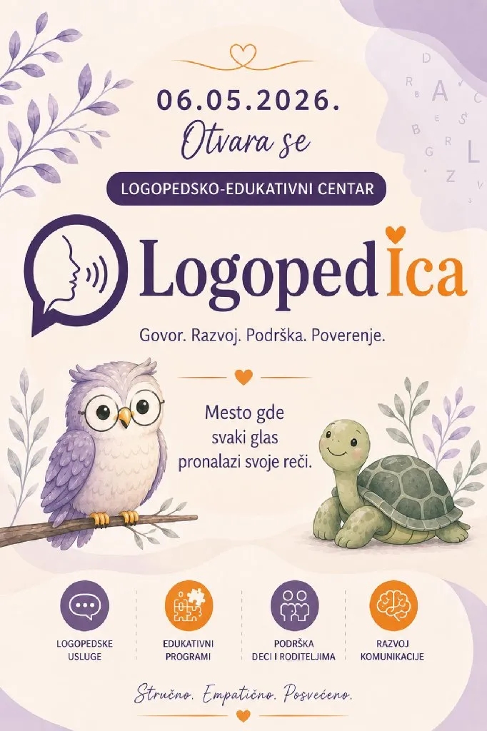 Logoped Ica - 1