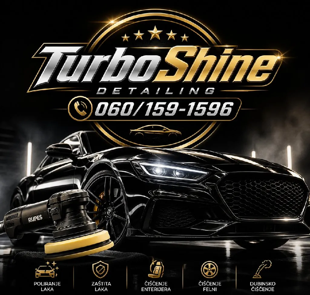 TurboShine - 8