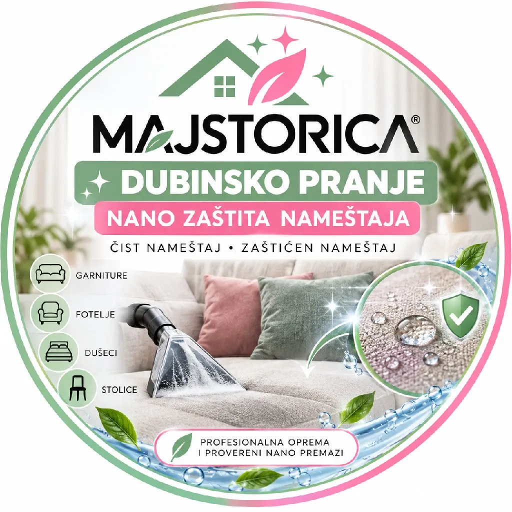 MAJSTORICA NANO PREMAZI