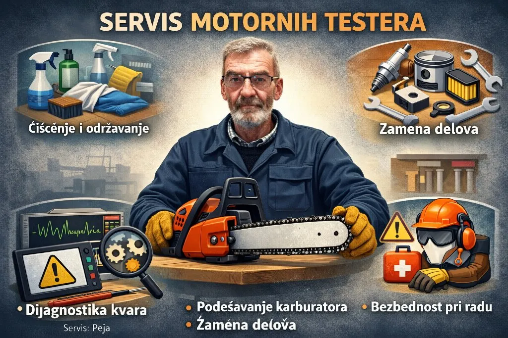 Servis Peja