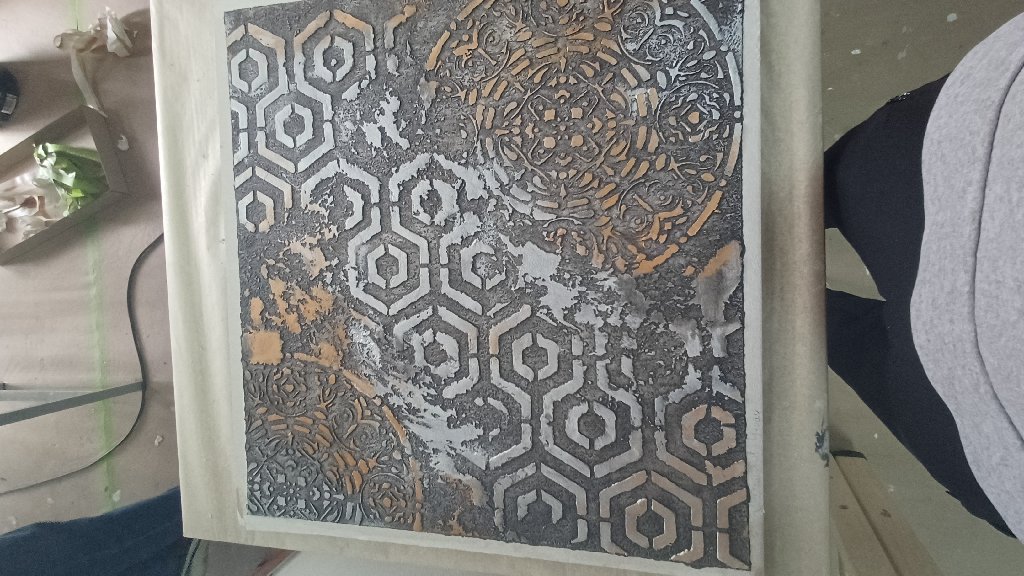 Moleraj i sve vrste dekorativnih tehnika - 2