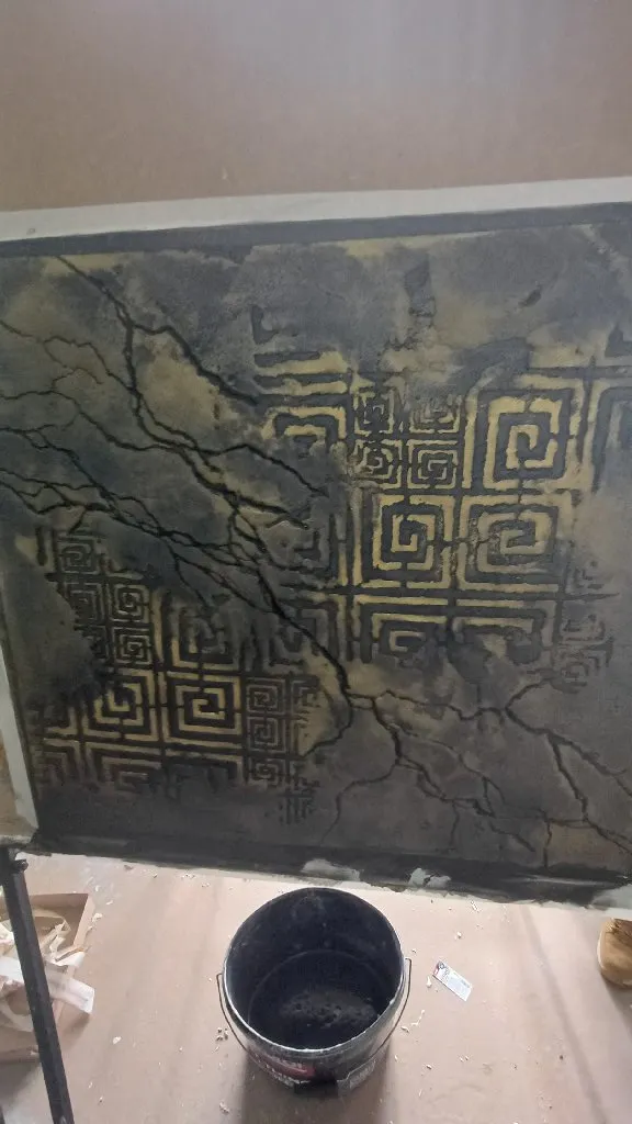 Moleraj i sve vrste dekorativnih tehnika - 2