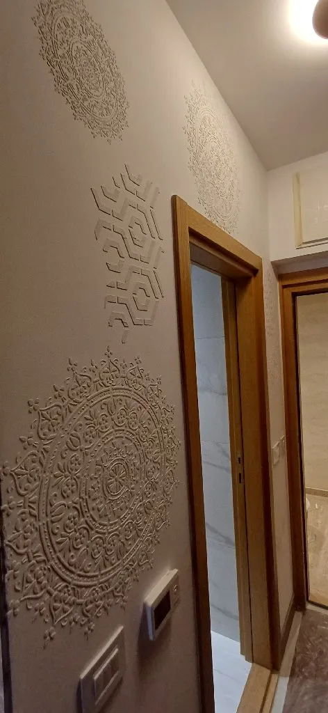 Moleraj i sve vrste dekorativnih tehnika