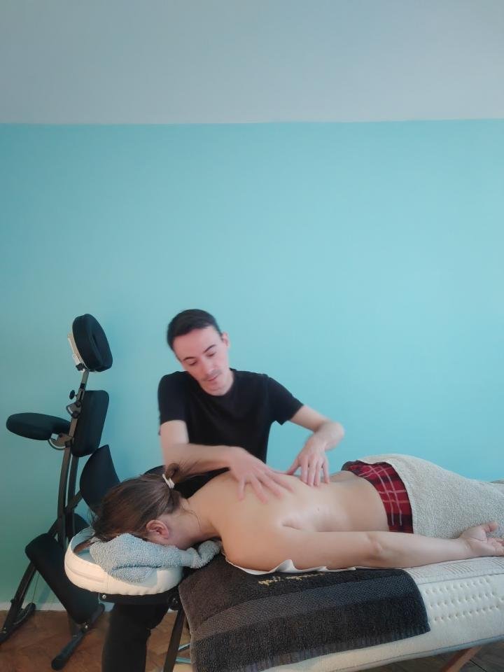 Massage Švop 💆 - 4
