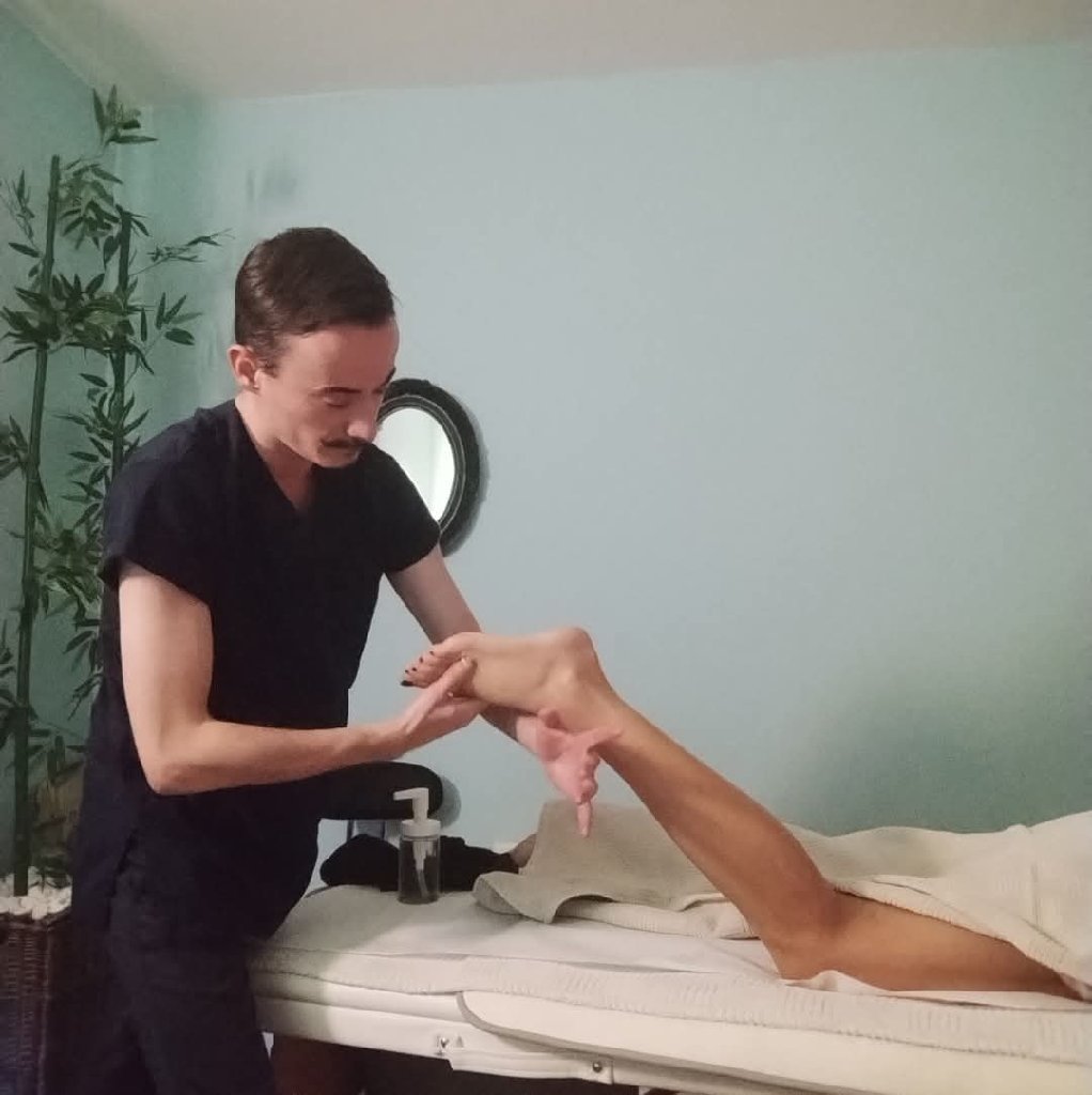 Massage Švop 💆 - 2