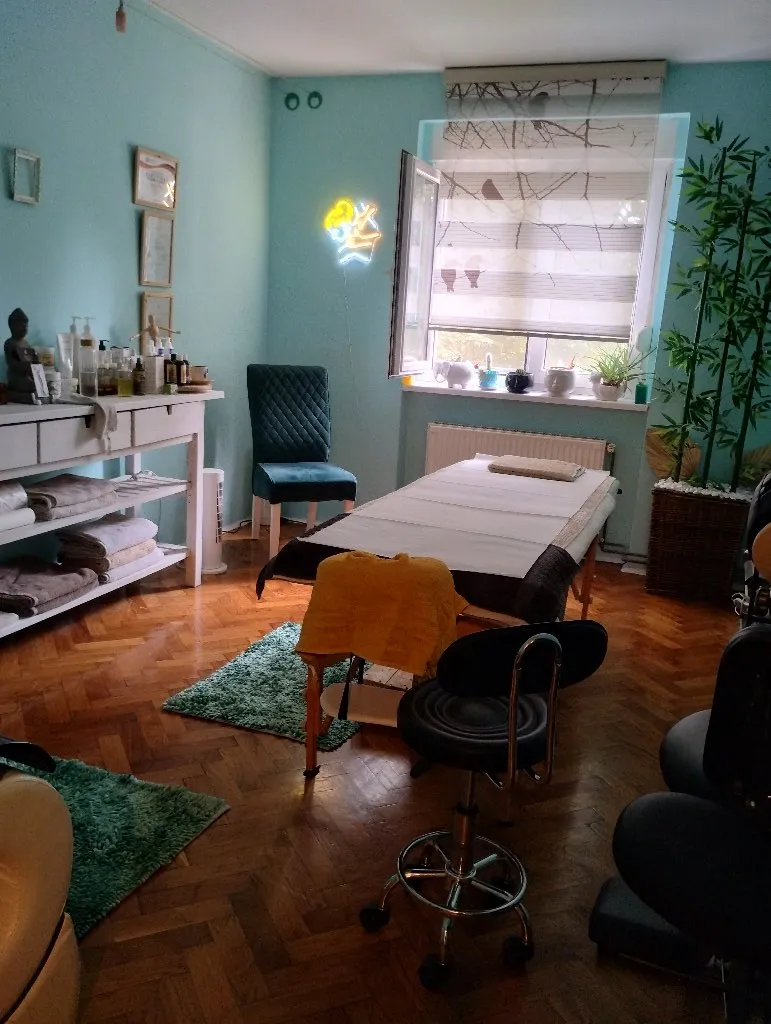 Massage Švop 💆 - 1