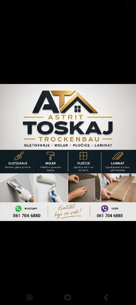 Toskaj trockenbau - 1