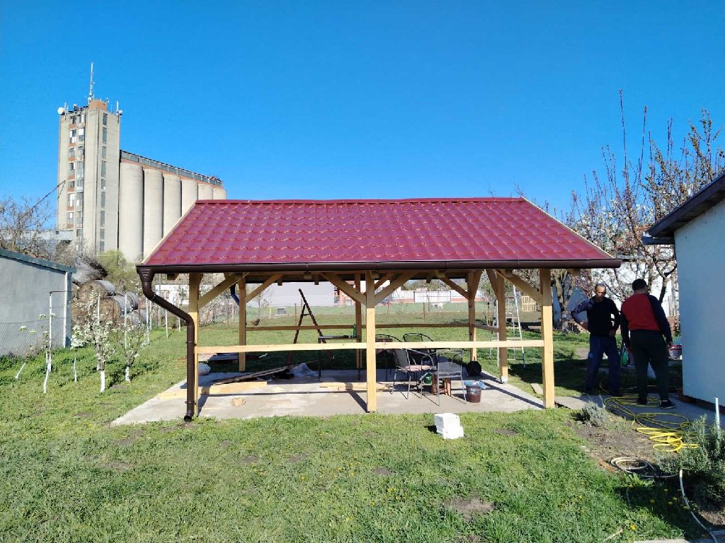 Letnjikovci Terase - 4