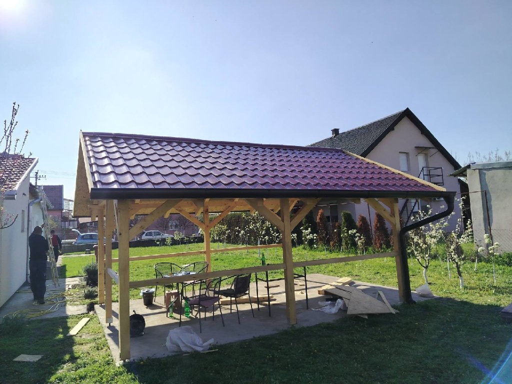 Letnjikovci Terase - 3