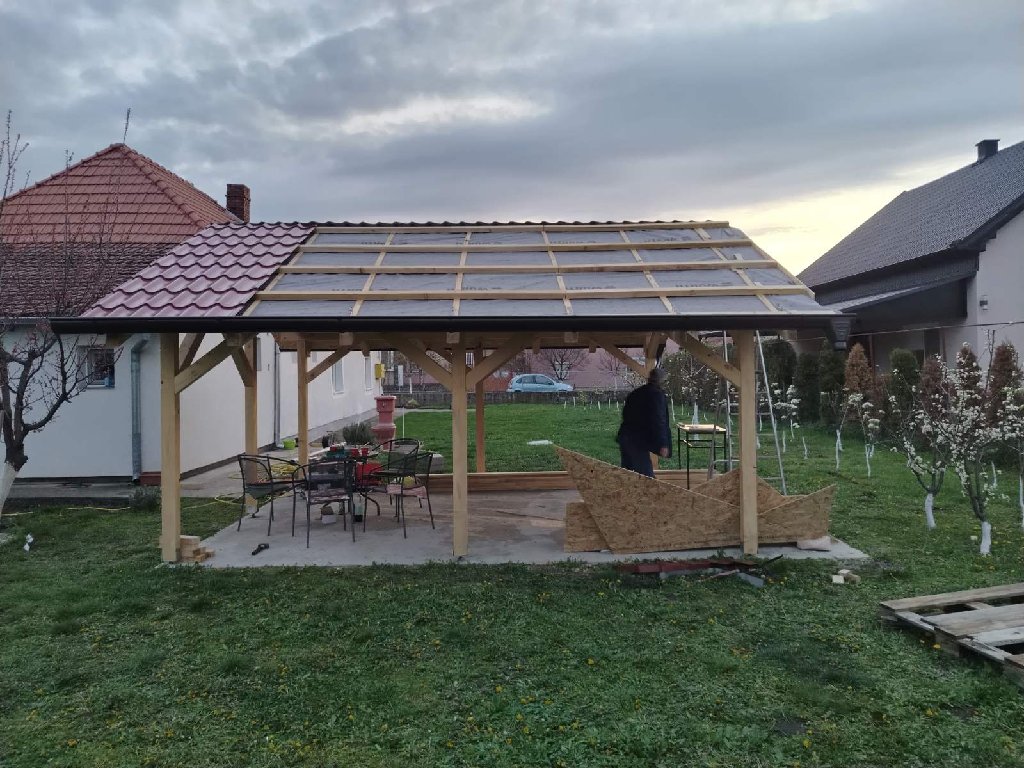 Letnjikovci Terase - 2