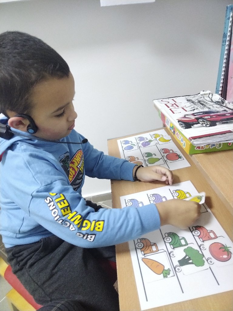 Defektolog-logoped - 2