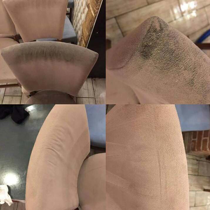 Dubinsko pranje namestaja i sitnog inventara - 4