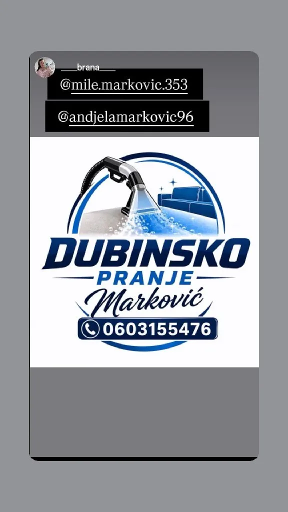 Dubinsko pranje - 1