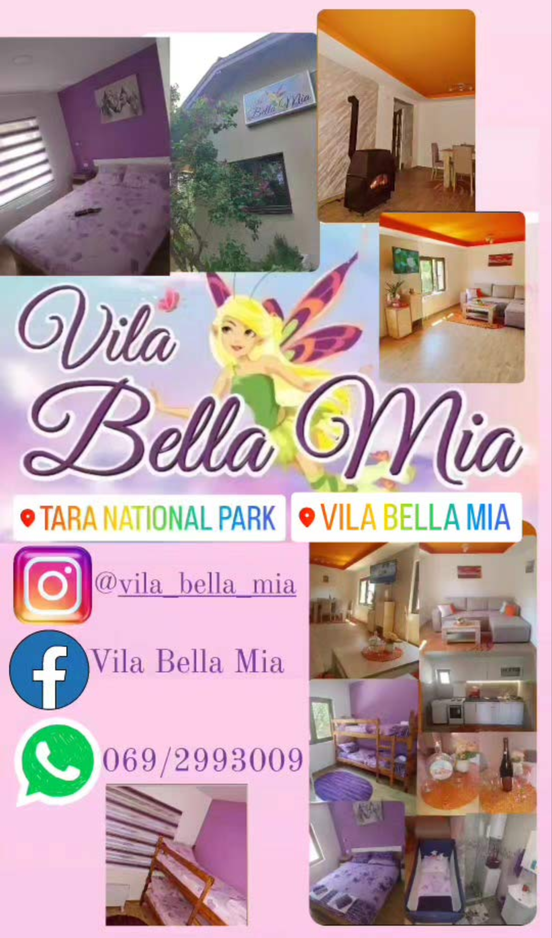 Vila Bella Mia - 1