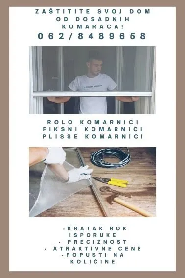 Komarnici LUX