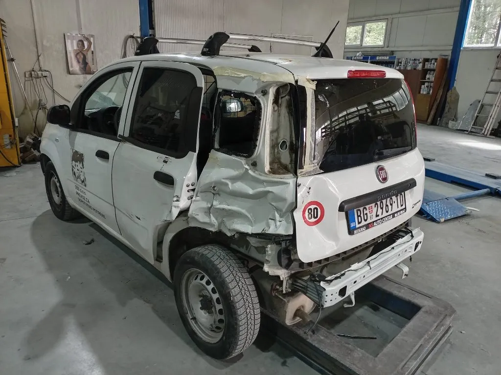 Auto Limarija i Farbanje - 7