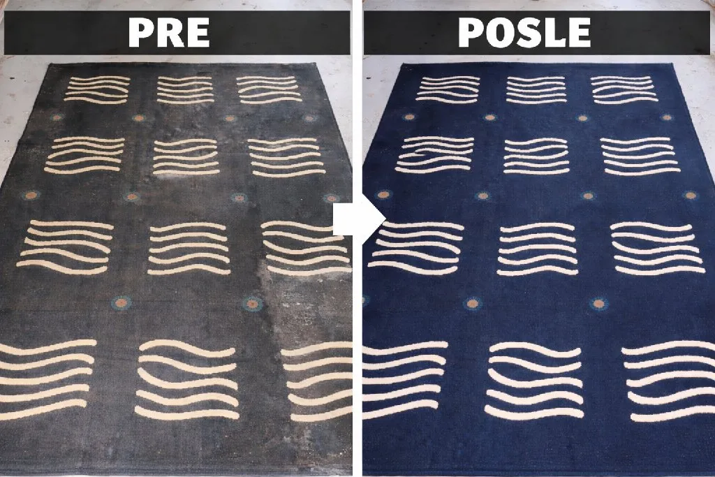 Tepih Servis,,Čist Tepih" - 2