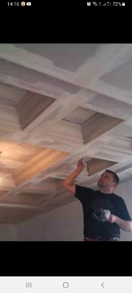 Gipsarski radovi i stilski gips - 2