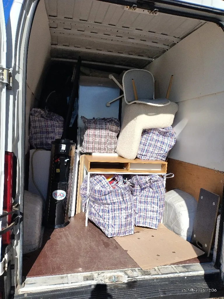 Kombi prevoz robe -Selidbe - 7