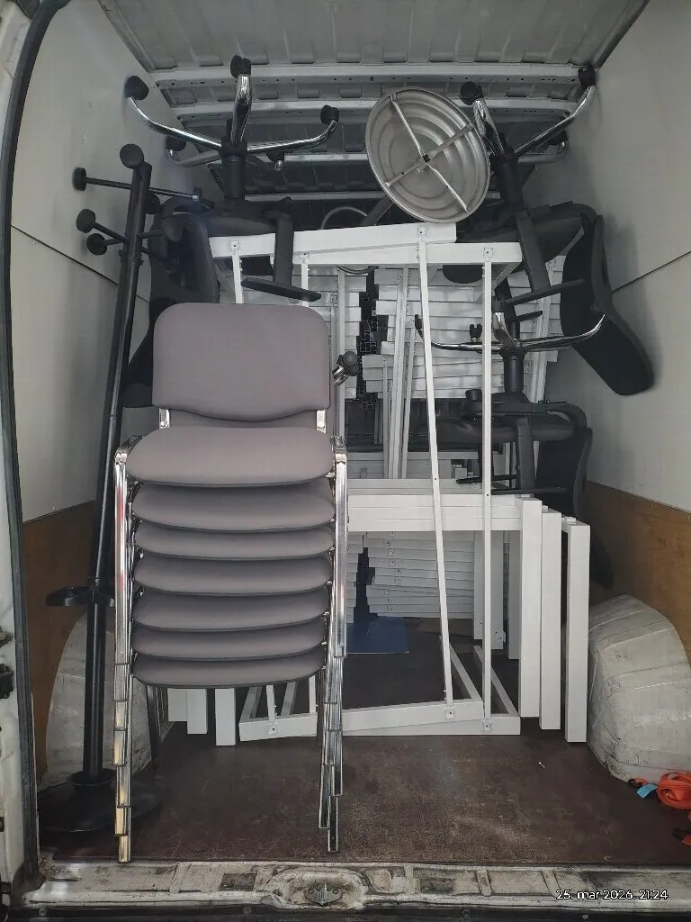 Kombi prevoz robe -Selidbe - 6