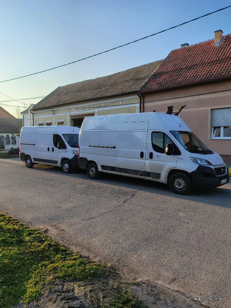 Kombi prevoz robe -Selidbe - 4