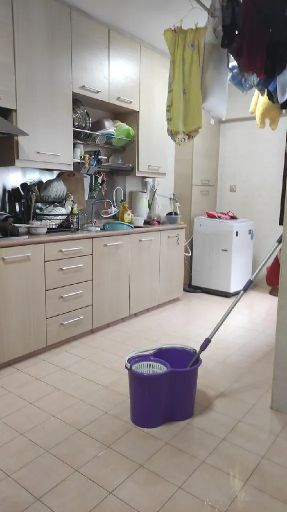 Clean House - 8