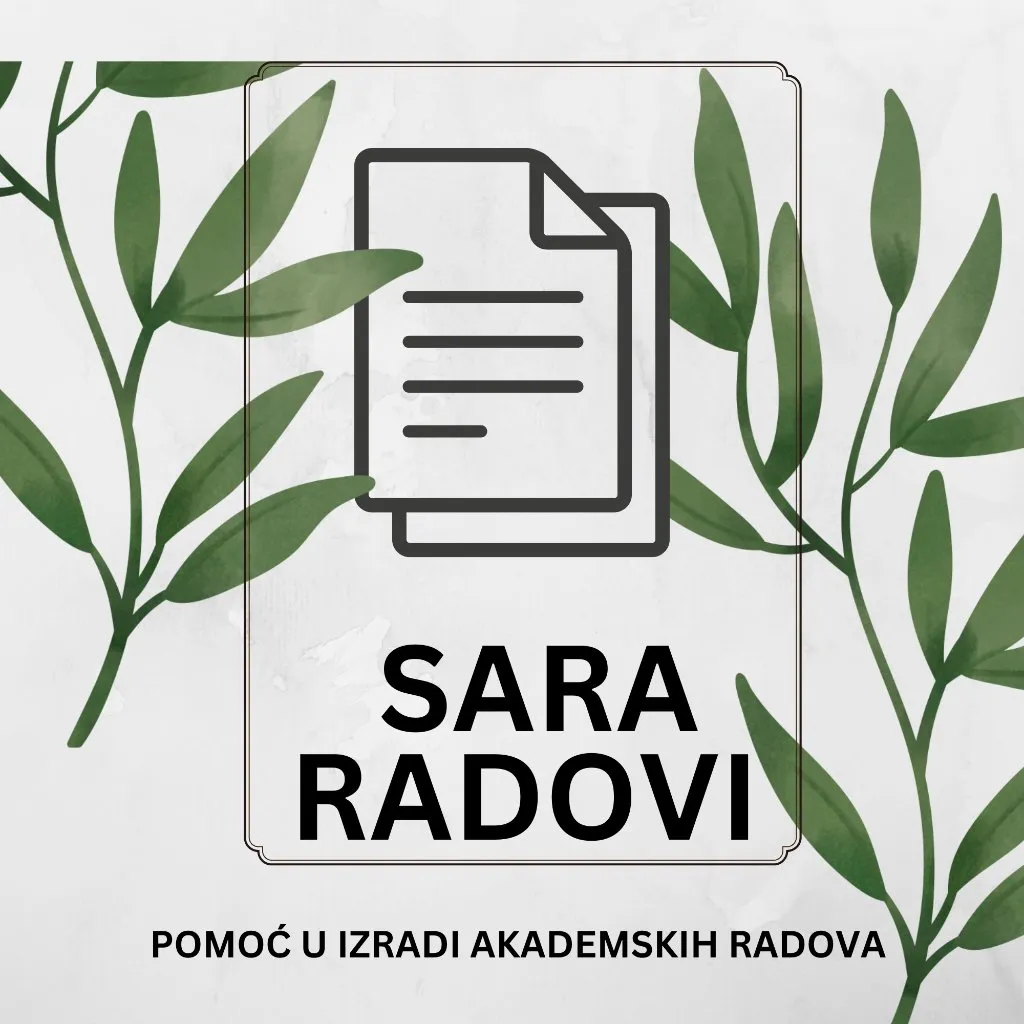 Pomoć u izradi akademskih radova