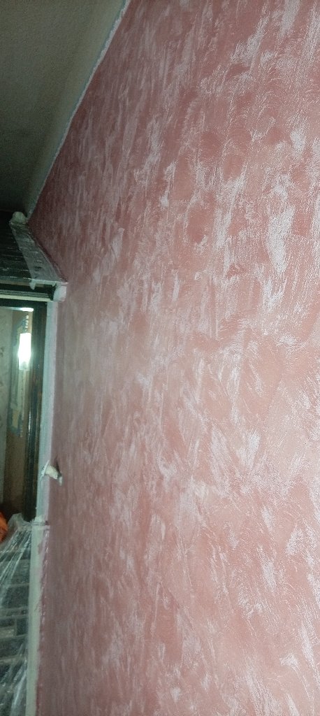 Moler gipsar i elektricar - 2