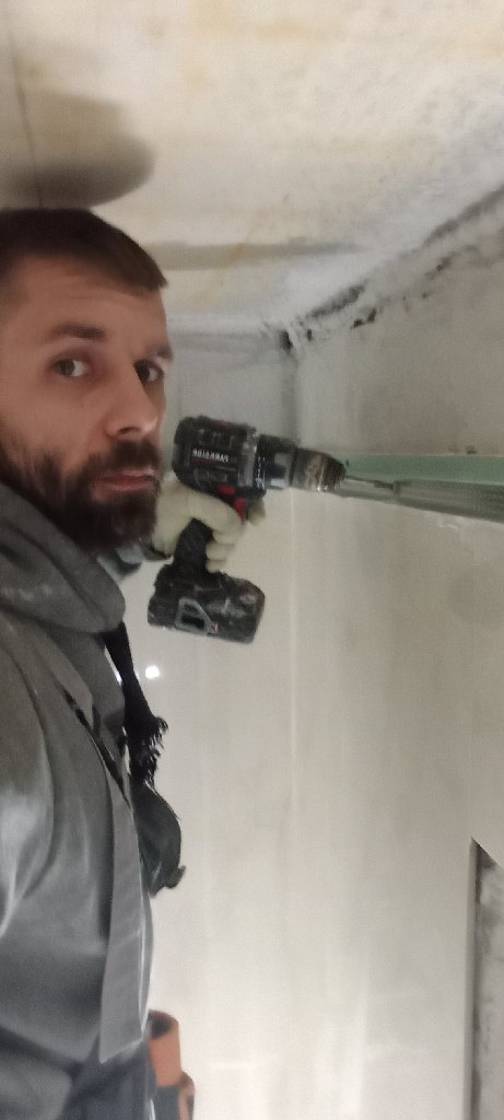 Moler gipsar i elektricar