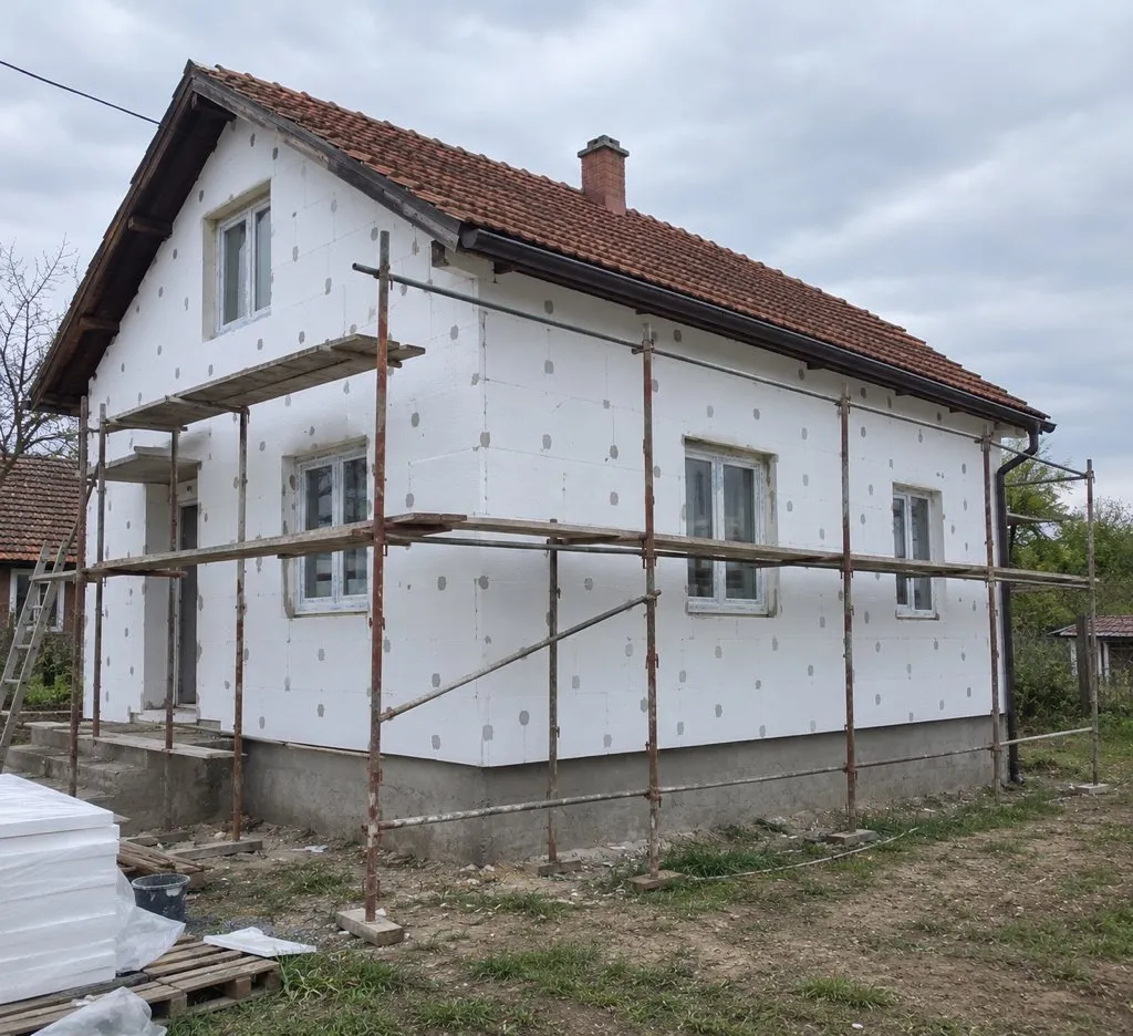 Molersko-fasaderski radovi - 1
